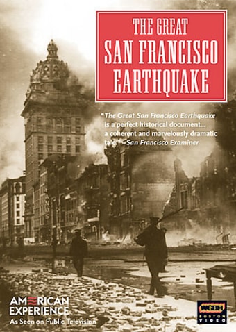 The great San Francisco earthquake