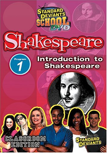 Shakespeare program 1 : Introduction to Shakespeare