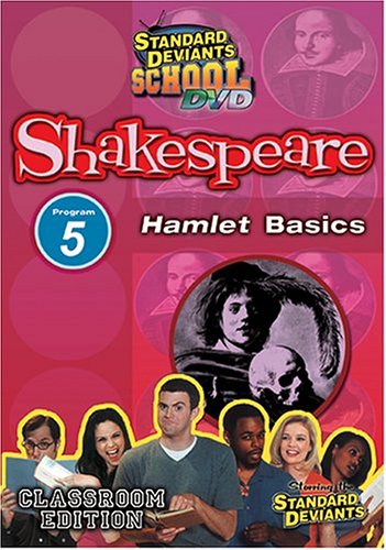 Shakespeare program 5 : Hamlet basics