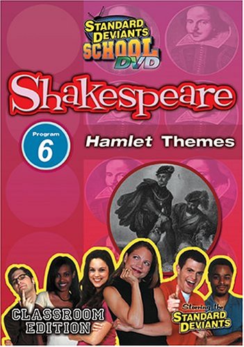 Shakespeare program 6 : Hamlet themes