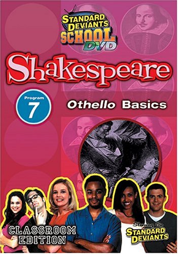 Shakespeare program 7 : Othello basics