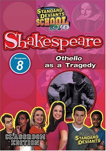 Shakespeare program 8 : Othello as a tragedy