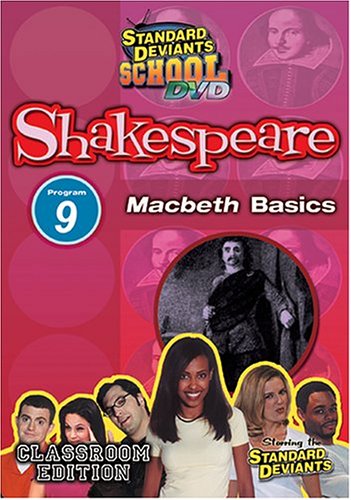 Shakespeare program 9 : Macbeth basics