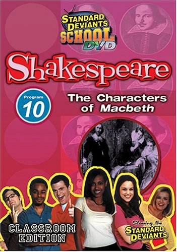 Shakespeare program 10 : The characters of Macbeth