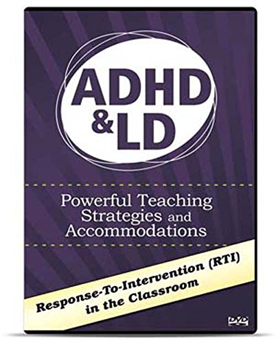 ADHD & LD: powerful teaching strategies and accommodations