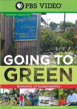 Going to green - elements of sustainability