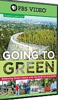 Going to green - balancing green space with the built environment