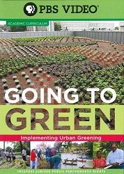 Going to green - implementing urban greening