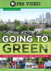 Going to green - public policy and green collar opportunities
