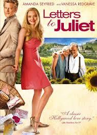 Letters to Juliet = Lettres à Juliette