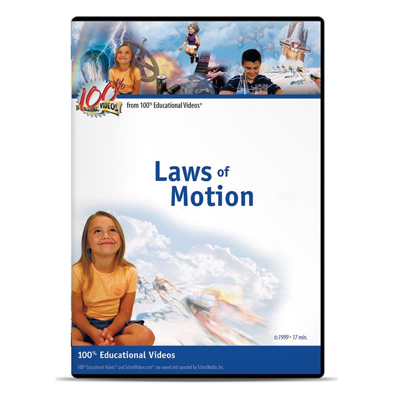 Laws of motion