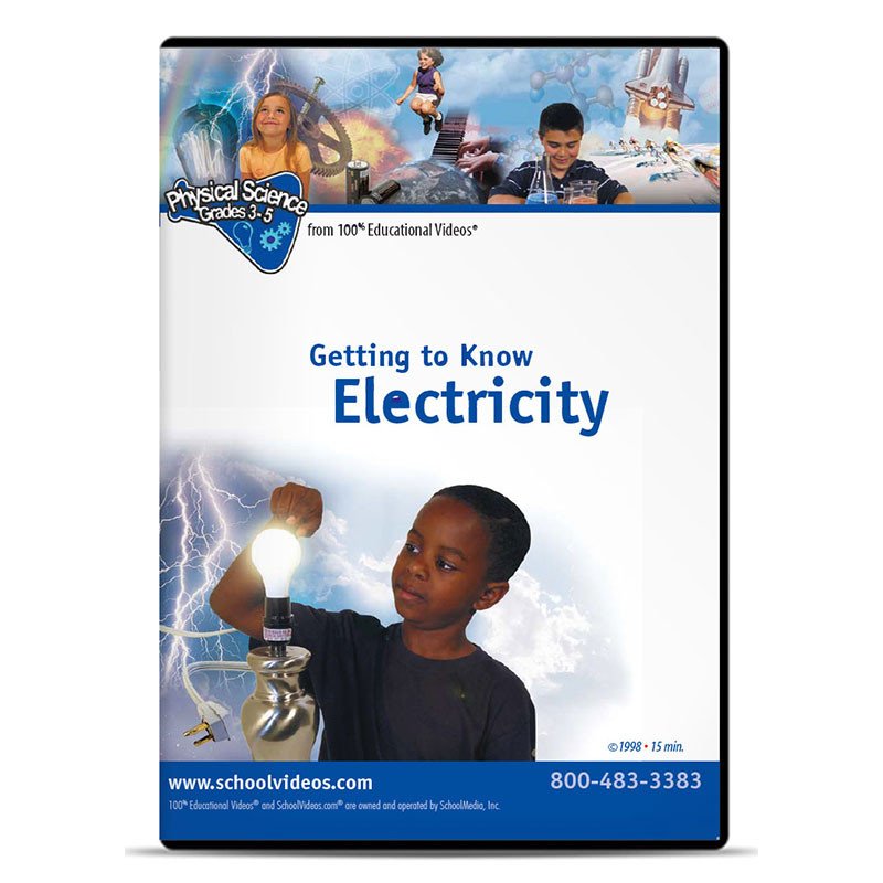 Getting to know electricity