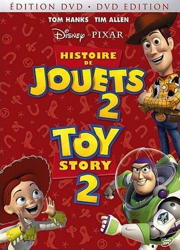Toy story 2 = Histoire de jouets 2