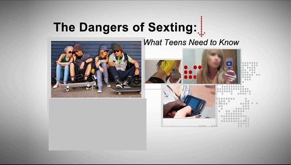 The dangers of sexting : what teens need to know