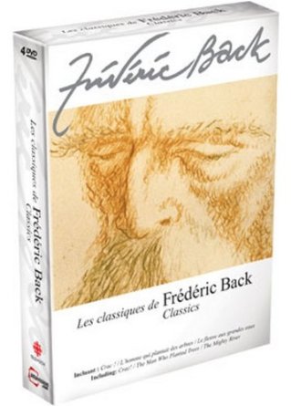 Les classiques de Frédéric Back = Frédéric Back classics