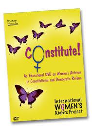 Constitute!: women's constitutional activism