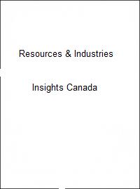 Resources & industries