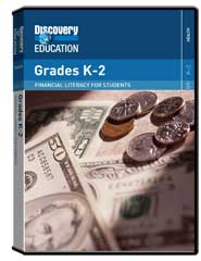 Financial literacy for students: grades K-2