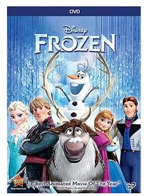 Frozen = La Reine des neiges