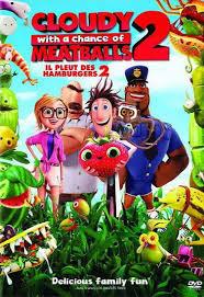 Cloudy with a chance of meatballs 2 = Il pleut des hamburgers 2