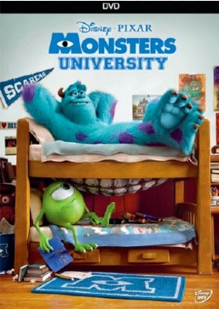 Monsters University = Université des Monstres