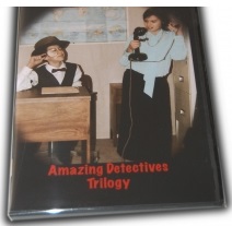 Amazing detectives trilogy
