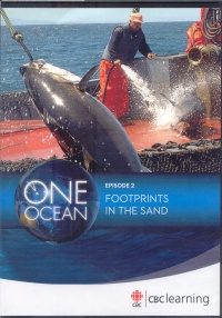 One Ocean. Episode 2 : Footprints in the sand
