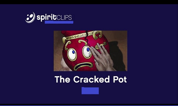 The cracked pot