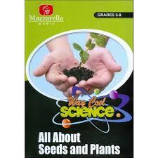 All about seeds and plants