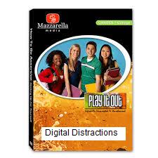 Digital distractions