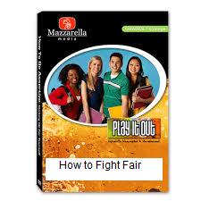 How to fight fair