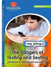 The dangers of texting and sexting