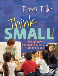 Think small! engaging our youngest readers in small groups