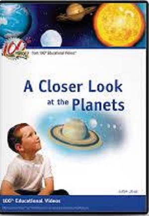 A closer look at the planets