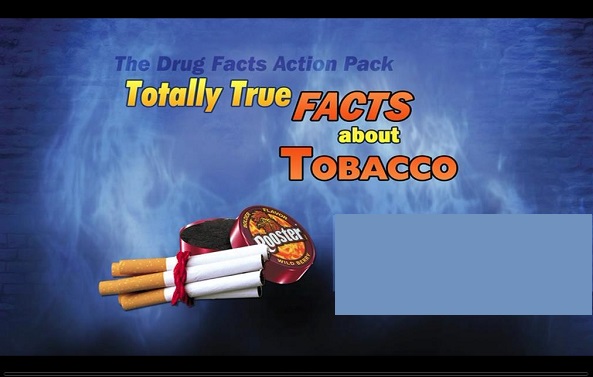 Totally true facts about Tobacco