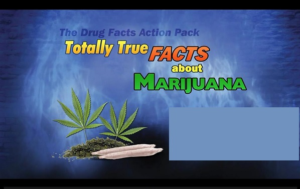 Totally true facts about Marijuana