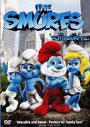 The Smurfs = Les Schtroumpfs