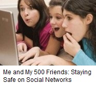 Me and my 500 friends : staying safe on social networks