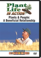 Plants & people : a beneficial relationship