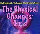 The physical changes (girls)
