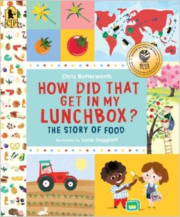 How did that get in my lunchbox? : the story of food