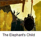 The elephant's child