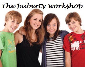 The Puberty Workshop - Disc Two :  ABC's of HIV and AIDS