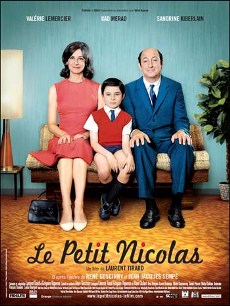Le petit Nicolas = Little Nicholas