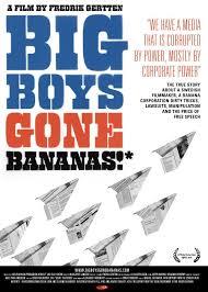 Big boys gone bananas!*