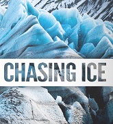 Chasing ice