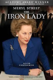 The iron lady = La dame de fer