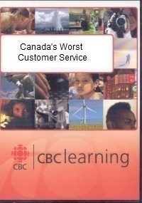 Canada's worst customer service