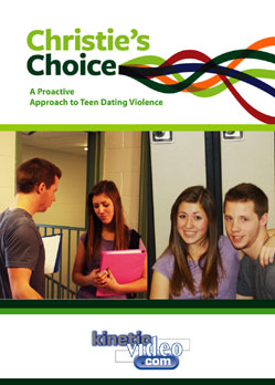 Christie's choice : a proactive approach to teen dating violence