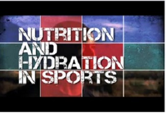Nutrition and hydration in sports